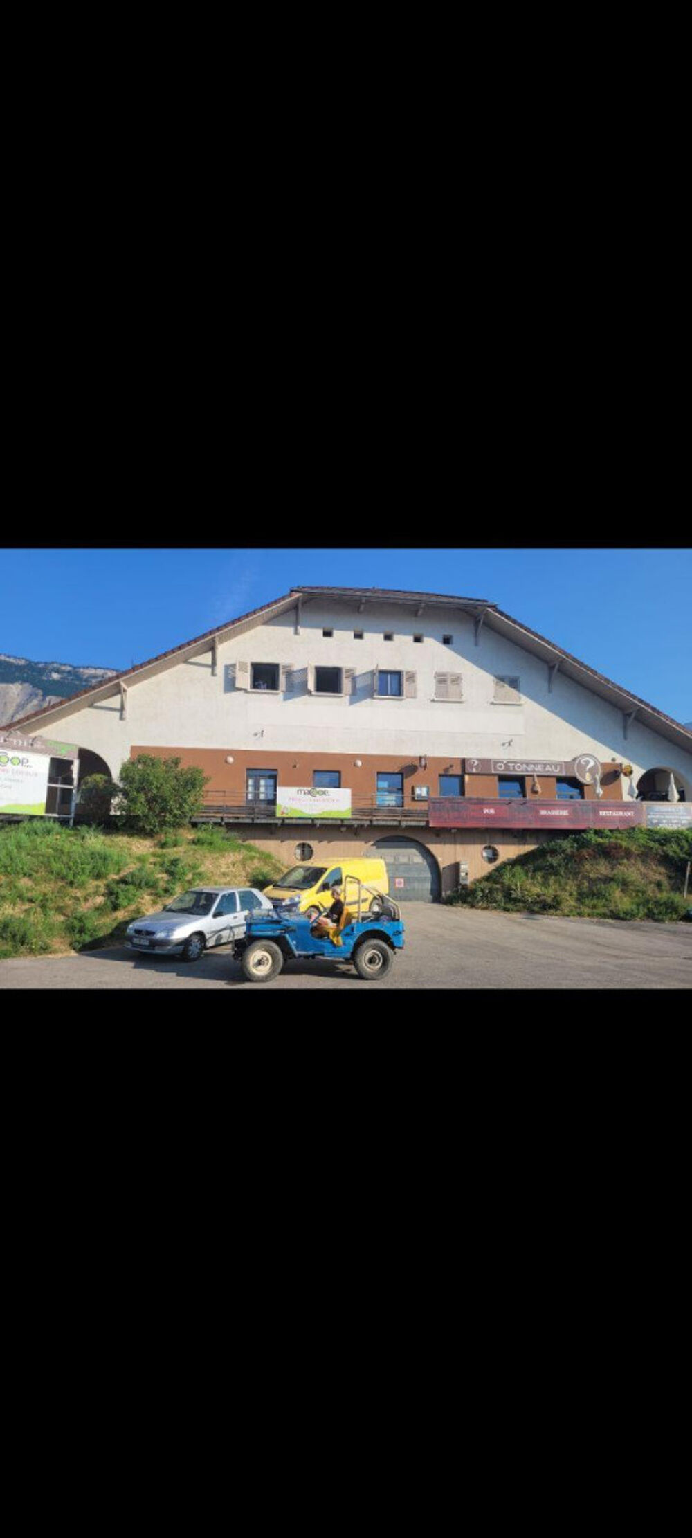 Location Appartement T4 plein sud Saint-ismier