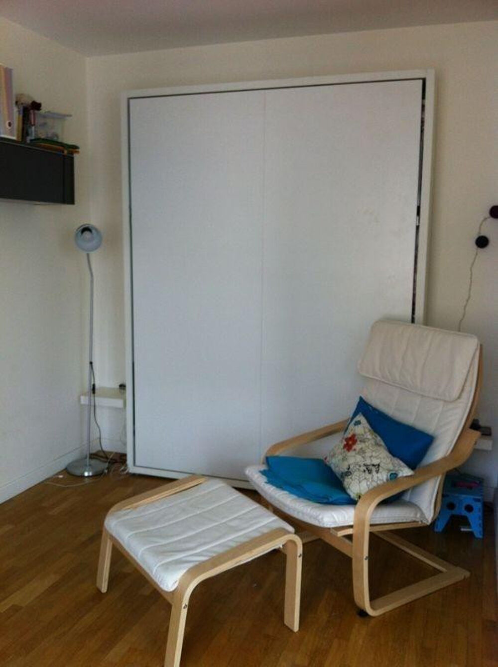Location Appartement Charmant studio avec balcon au Coeur de Ville Issy-les-moulineaux