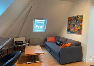  Appartement à louer 2 pièces 29 m²