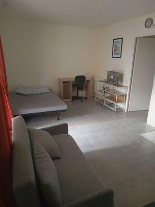  Appartement à louer 1 pièce 29 m²