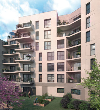  Appartement à vendre 2 pièces 50 m²