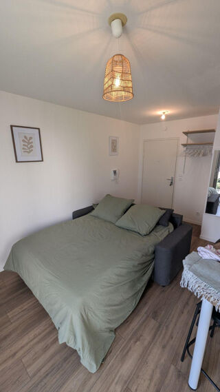  Appartement à louer 1 pièce 21 m²