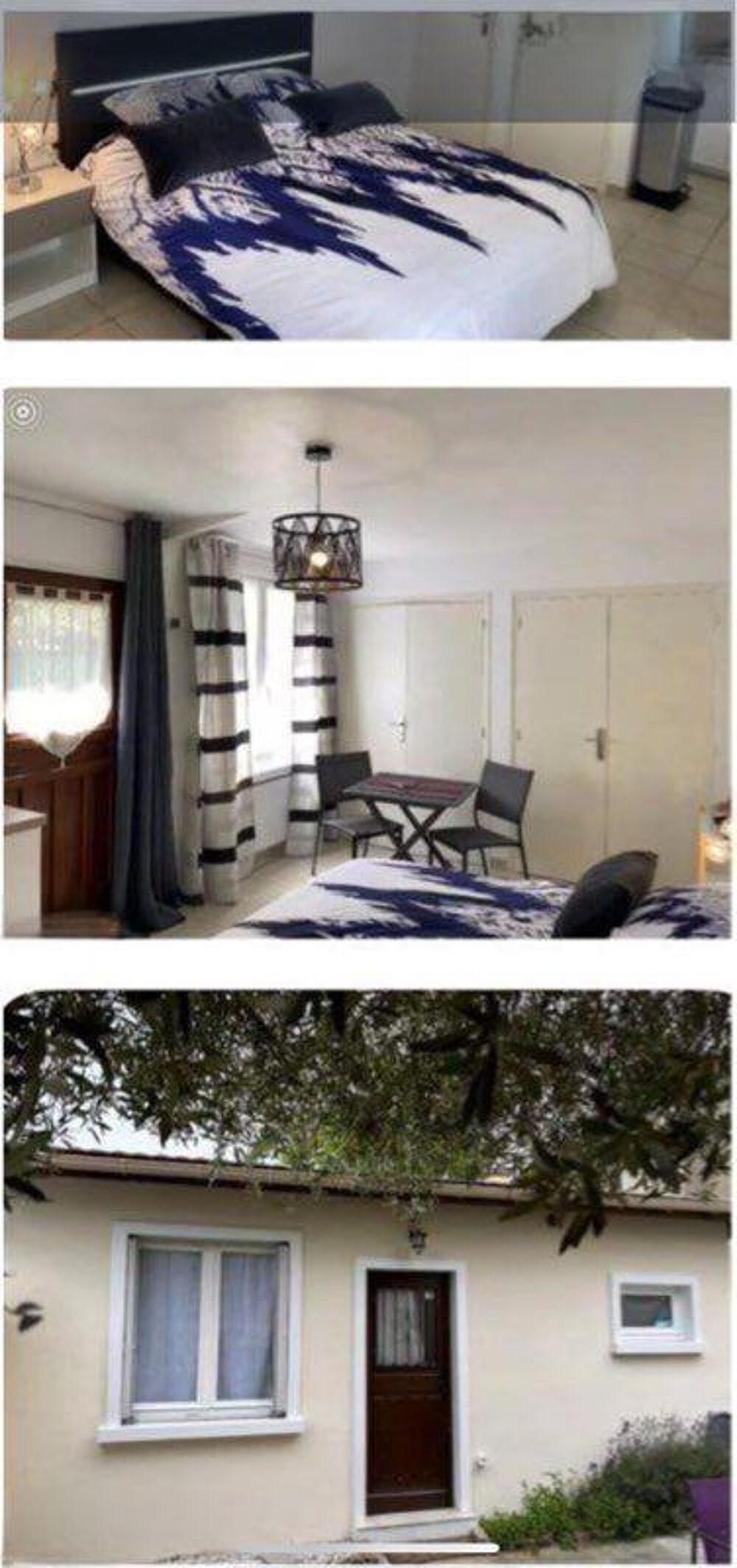 Location Maison Studio idéal Étudiant(e) RER A Neuilly Plaisance Neuilly-plaisance