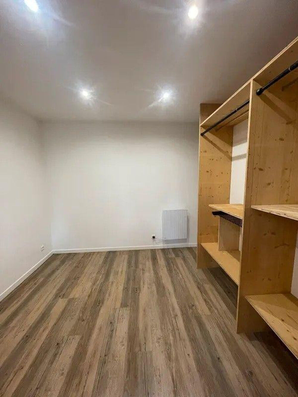 Location Appartement F2bis 65m² avec jardin 100m² à Villecresnes Villecresnes