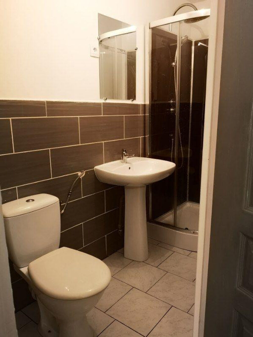 Location Appartement Studio meublé Croix