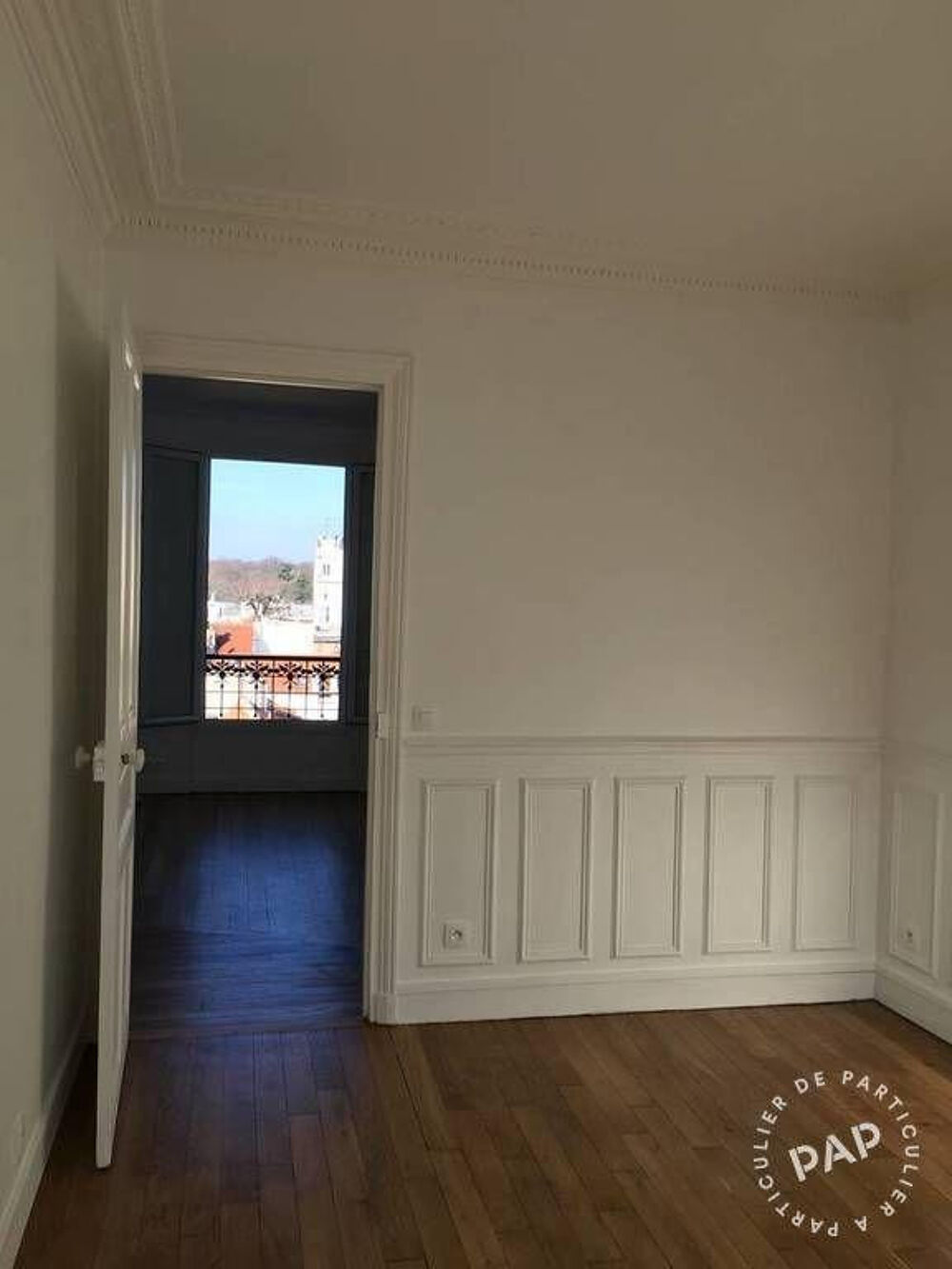 Appartement 2 pièces - 1 chambre 40m2