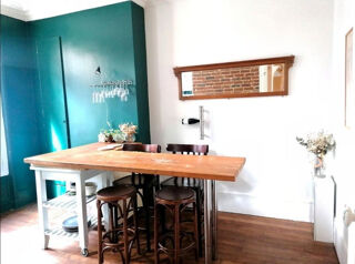  Appartement à louer 3 pièces 42 m²