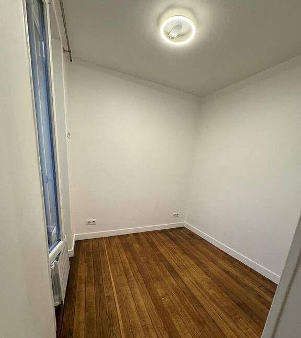 Location Appartement Beau 3P 38m² rénové calme et lumineux Clichy