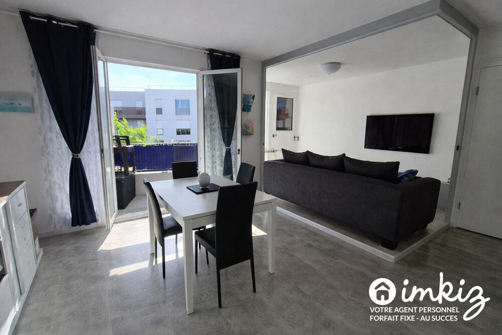 Vente Appartement Appartement 2 pièces Bondoufle