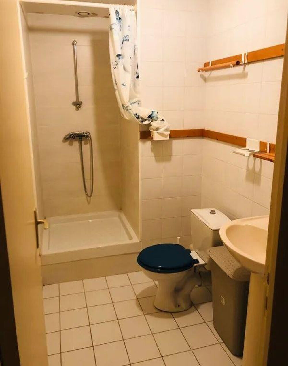 Location Appartement Beau studio meublé 22m² quartier Halles Béranger Tours