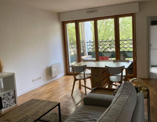  Appartement à louer 2 pièces 54 m²