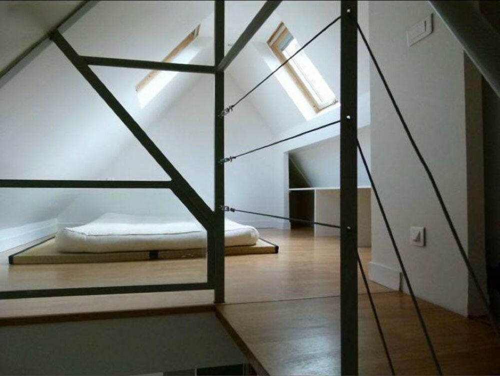 Location Appartement Appartement 24m2 Gare de Rennes ? Rennes