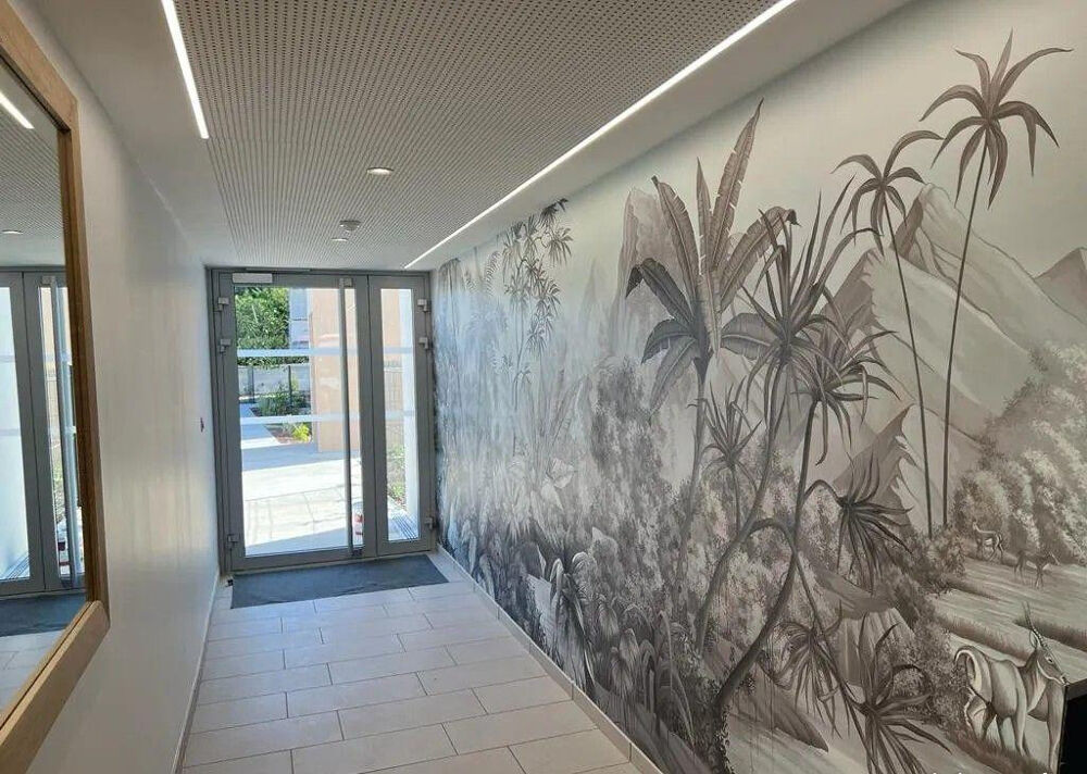 Location Appartement Beau 2P équipé 47m² avec terrasse Croix Daurade Toulouse