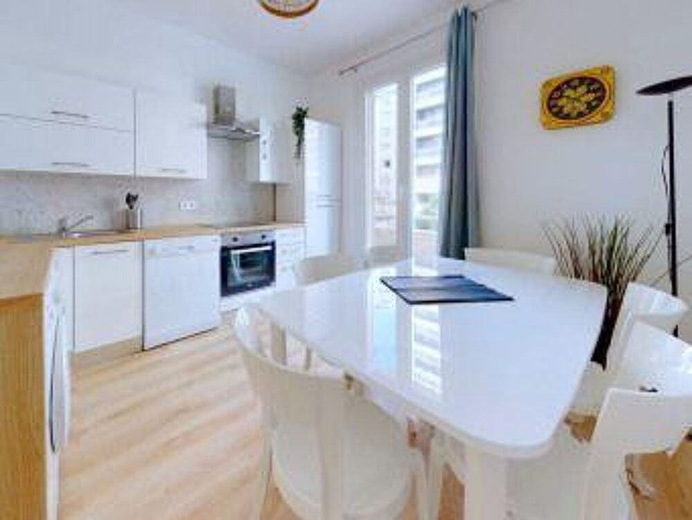 Location Appartement Chambre dans coloc 5 pièces 83m² idéal étudiant Marseille 5