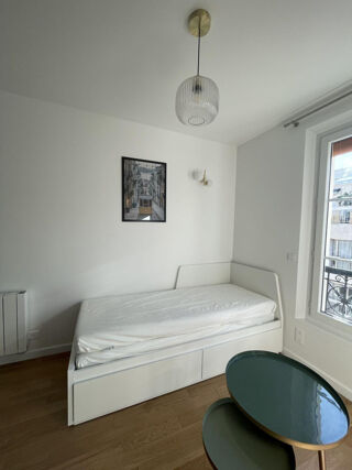  Appartement à louer 1 pièce 12 m²