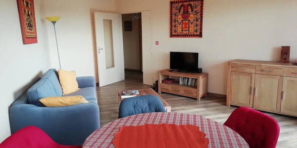 Location Appartement Location meublée 2P 59m² Canal Saint Martin Paris 10