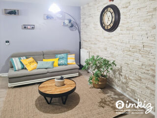  Appartement  vendre 4 pices 74 m