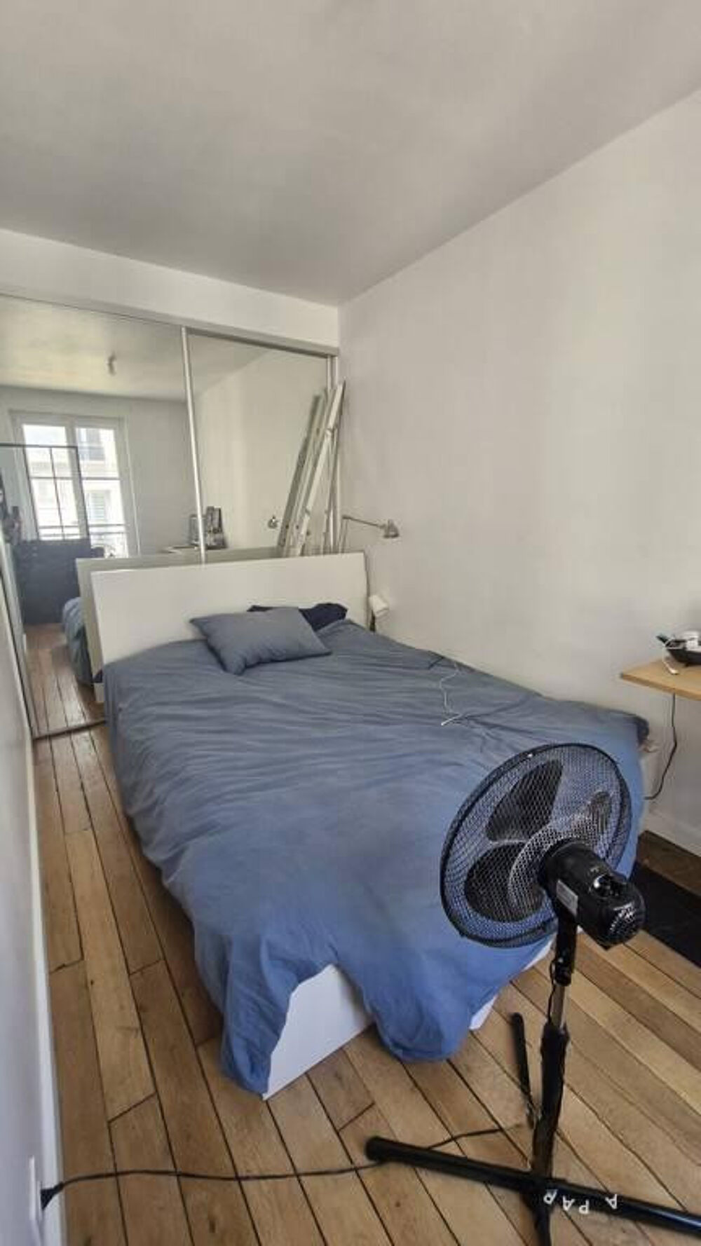 Location Appartement Location meublée studio 31 m² Paris 5