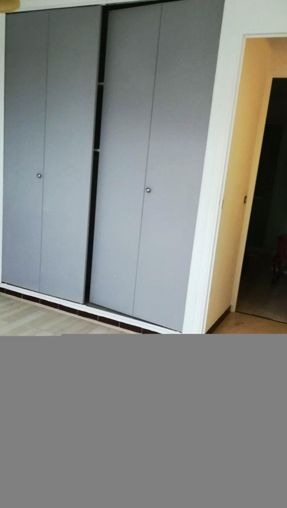 Appartement très bien situé. Calme et proximité .