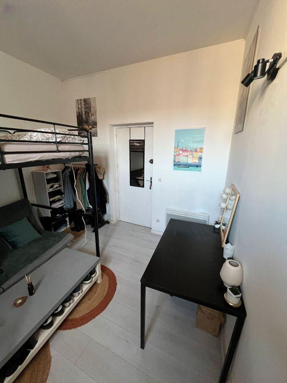 Location Appartement Appartement, 20m², 500€ - Bordeaux Bordeaux