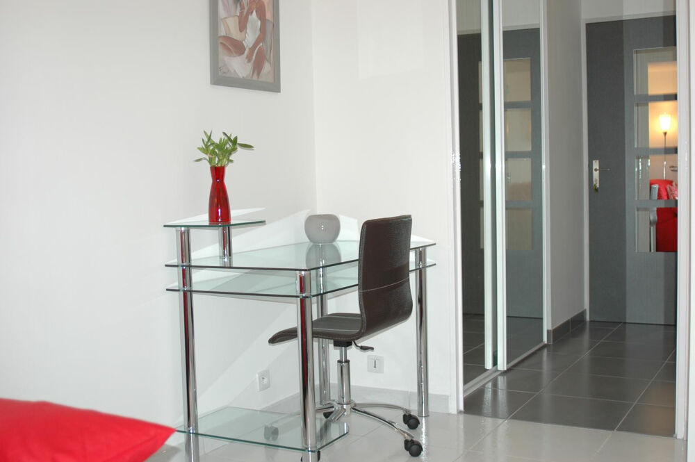 Location Appartement T1 meublé équipé avec parking TOULOUSE CENTRE Toulouse