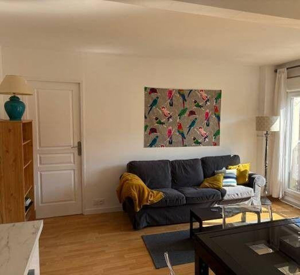 Location Appartement Chambre dans colocation 80 m² Rennes Rennes
