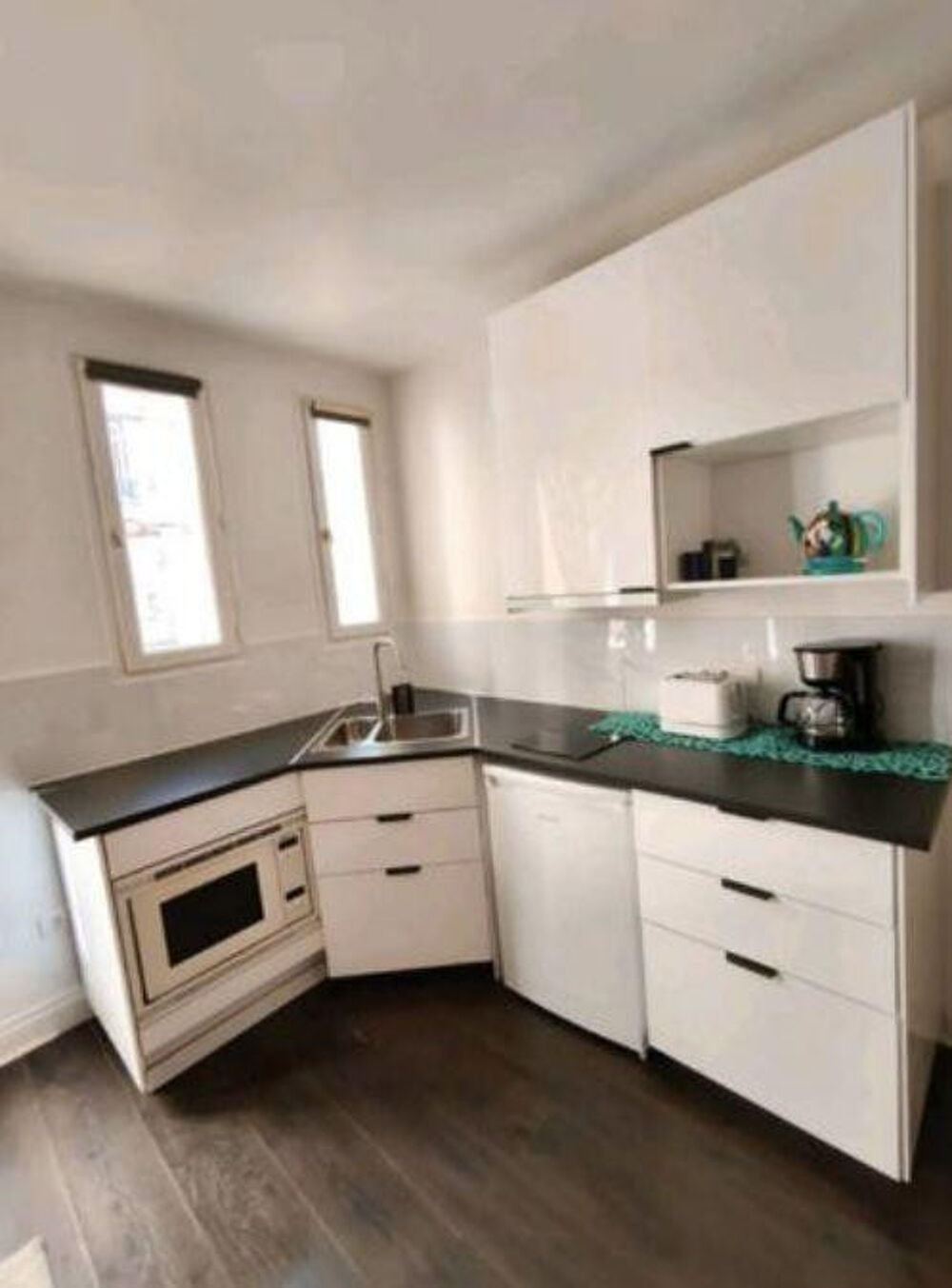 Location Appartement Studio meublé Paris 15e Paris 15