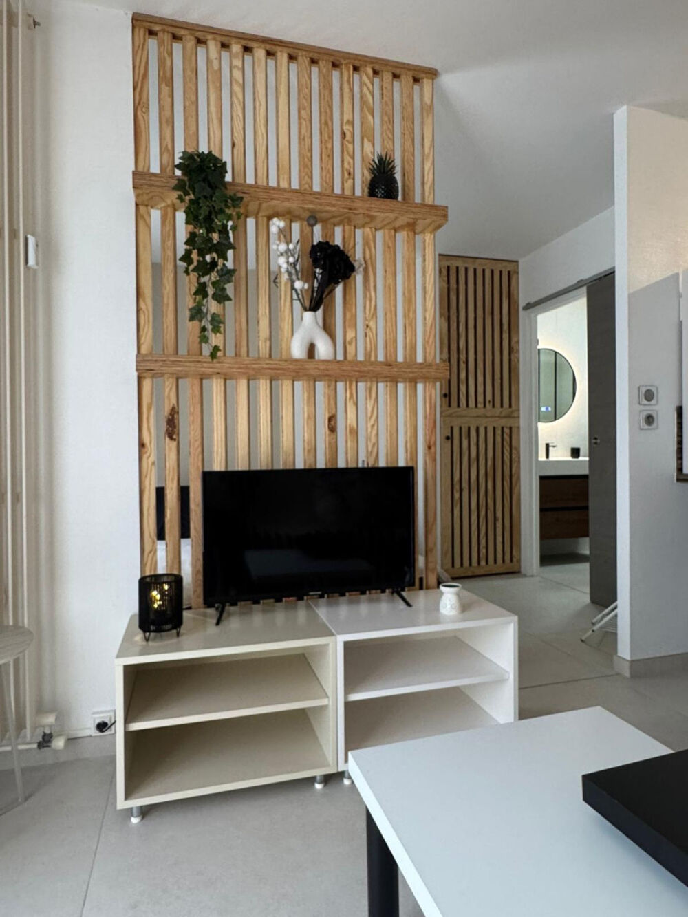 Location Appartement Meublé 31 m²,Nancy centre,Refait à neuf,parking Nancy