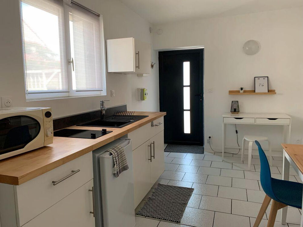 Location Appartement Studio A LOUER 20,3 m² 445 TCC Poitiers