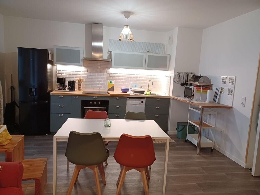 Location Appartement Chambre meublée en colocation conviviale Champigny-sur-marne