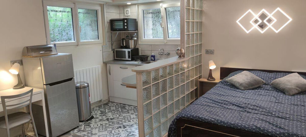 Location Appartement Juvisy-Studio 20m2-750 CC Juvisy-sur-orge