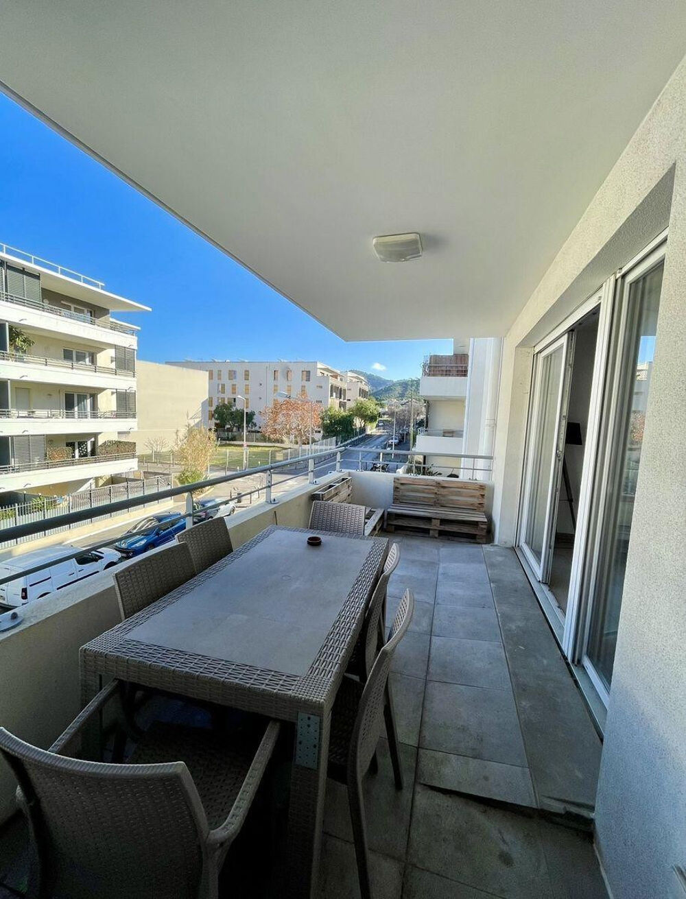 Location Appartement Appartement meublé à louer proche calanques Marseille 9