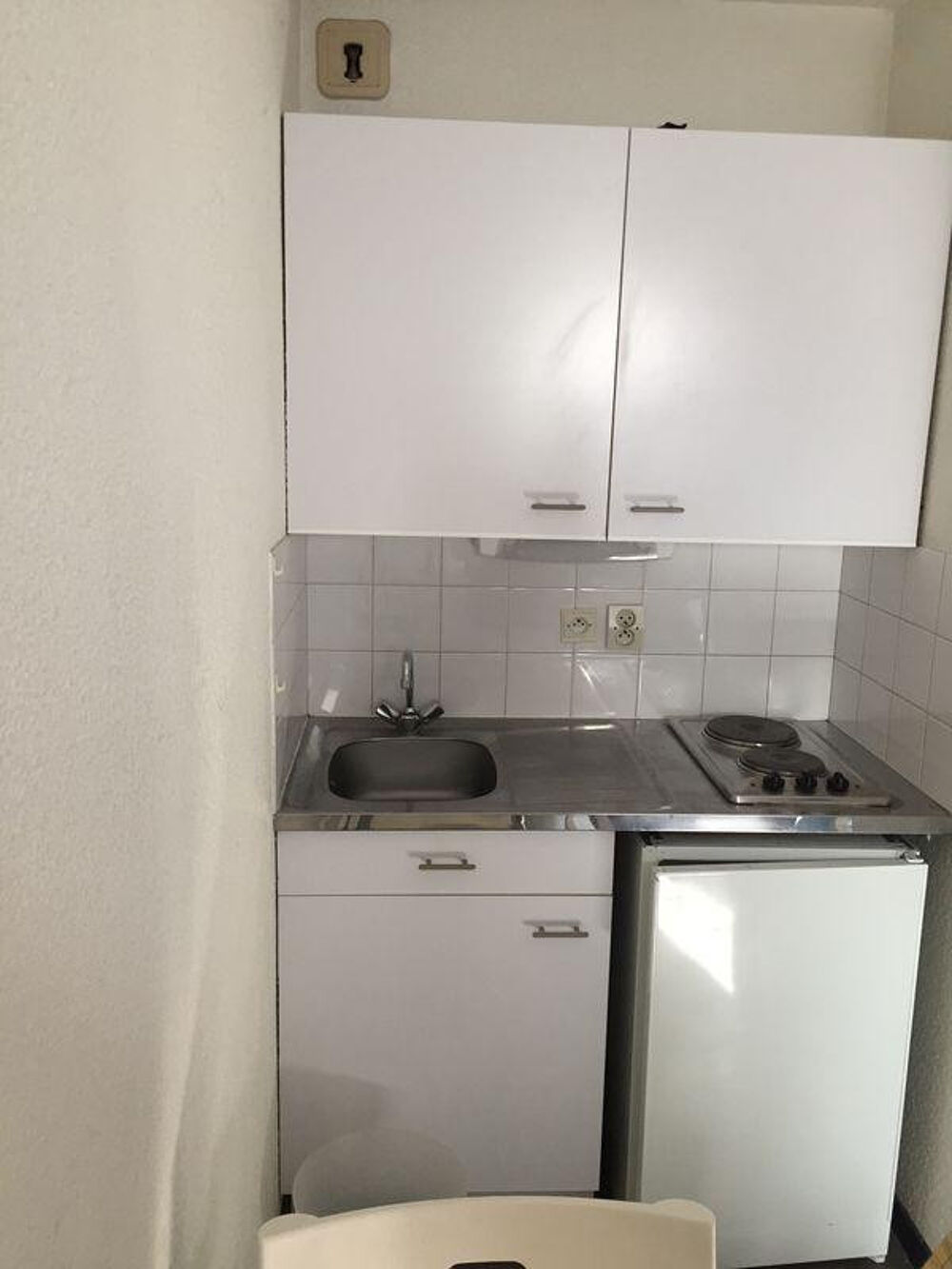Location Appartement Loue studio étudiant 18m² meublé Villeurbanne Villeurbanne