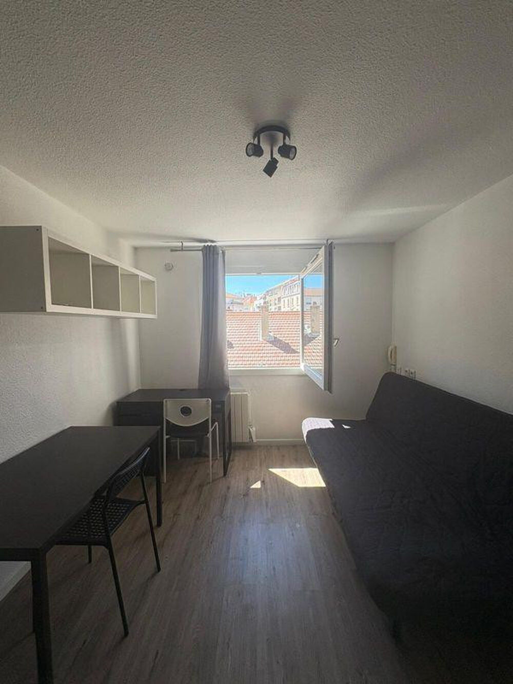 Location Appartement Studio 19 m2 semi-meublé quartier Part-Dieu Lyon 3