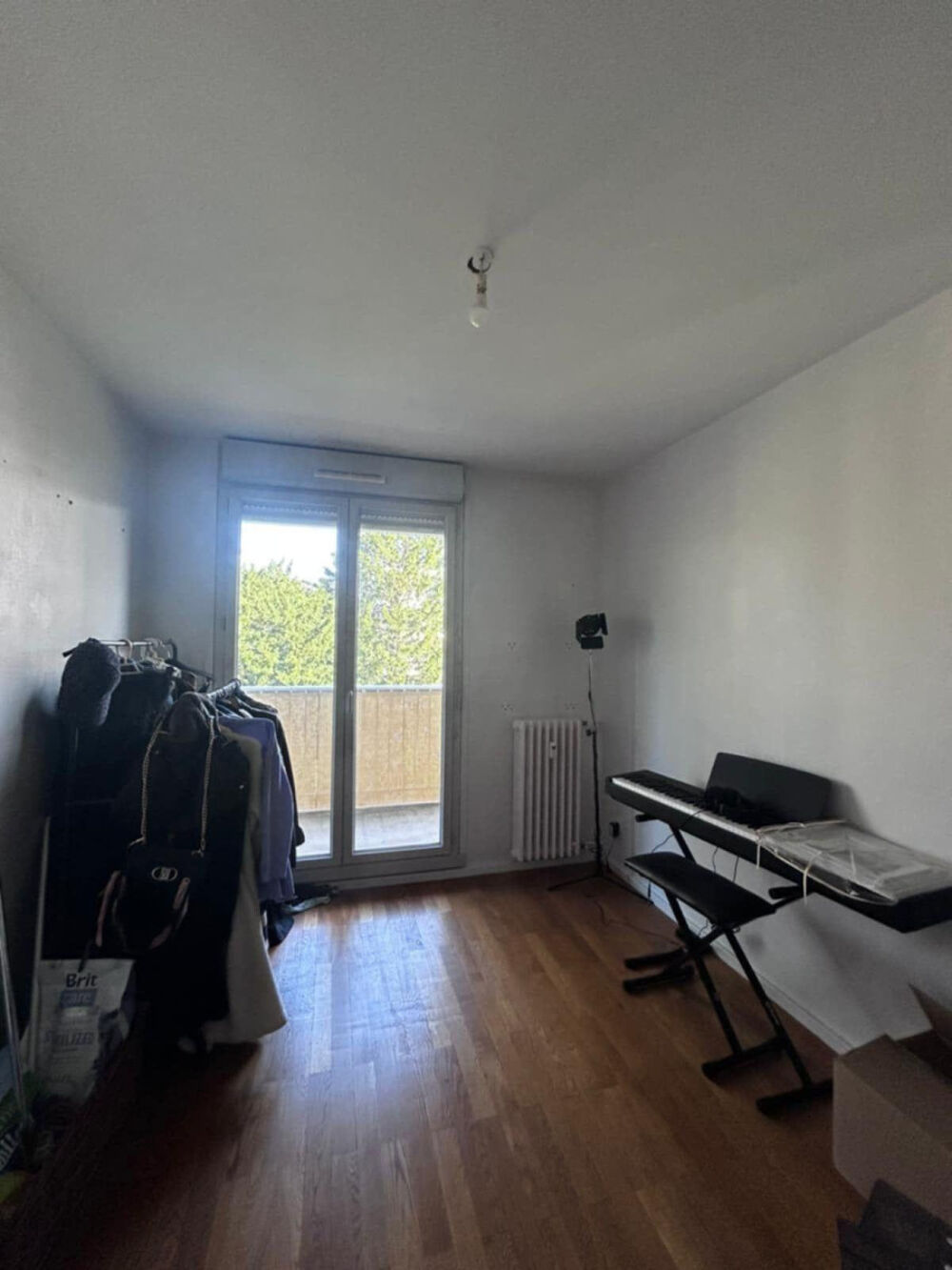 Location Appartement Loue T4 au calme  Plateau de Saint Rambert 69009 Lyon 9