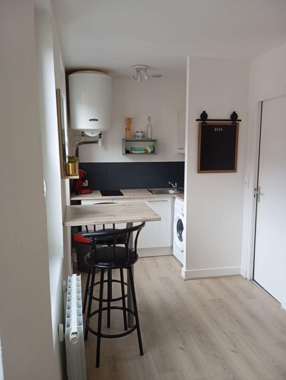 Location Appartement Studio Henriville quartier recherché Amiens