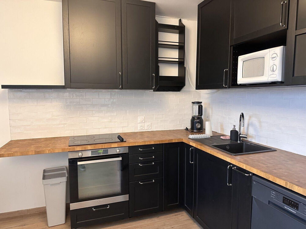 Location Appartement Beau 2 pièces dernier étage Nanterre