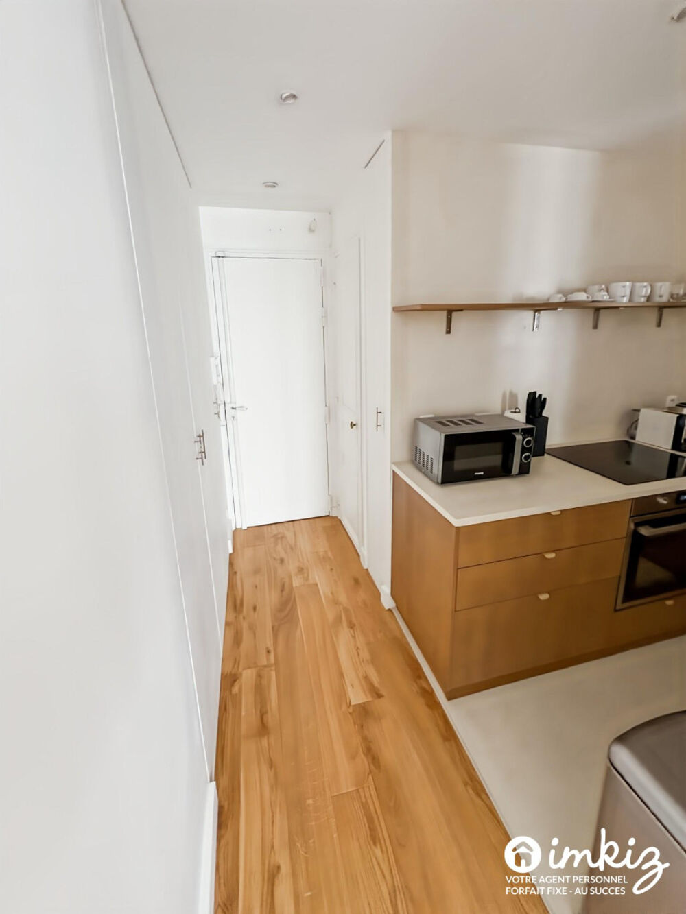 Vente Appartement Appartement 51 m² - Charme de l'ancien - Paris 9 e Paris 9