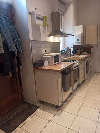 Appartement à louer 1 pièce 30 m²