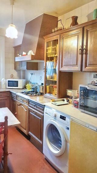  Appartement à louer 4 pièces 74 m²