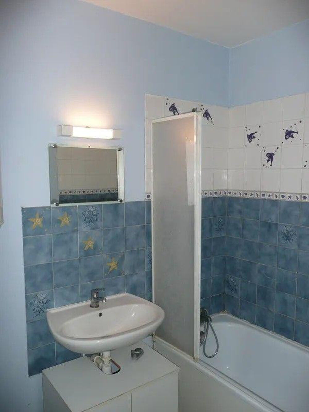 Location Appartement Beau 2P meublé 48m² avec parking et balcon Rouen