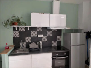  Appartement à louer 2 pièces 32 m²