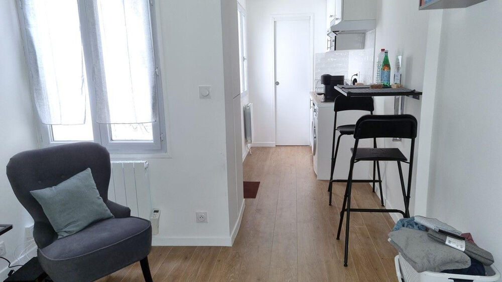 Location Appartement Studio meublé – Vincennes centre – Bail mobilité Vincennes