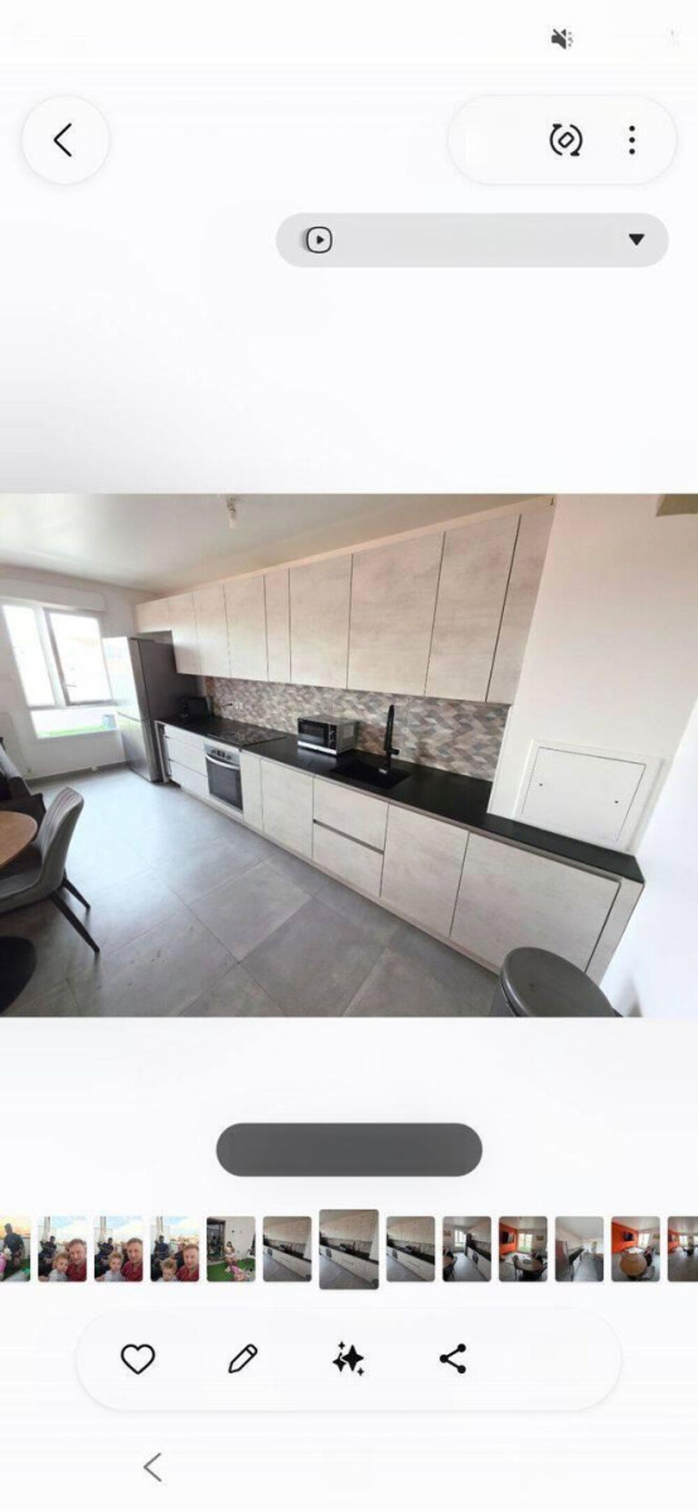 Location d'un T2 48 m2 tout équipé à Mairie d'Aube