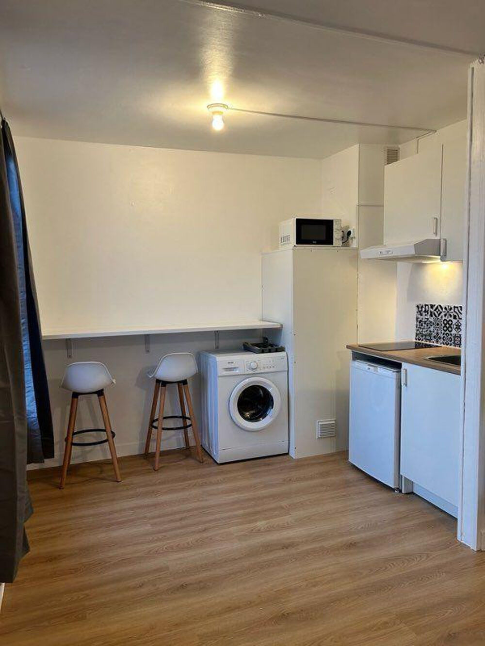 Location Appartement Studio rénové et meublé 24m² Le havre