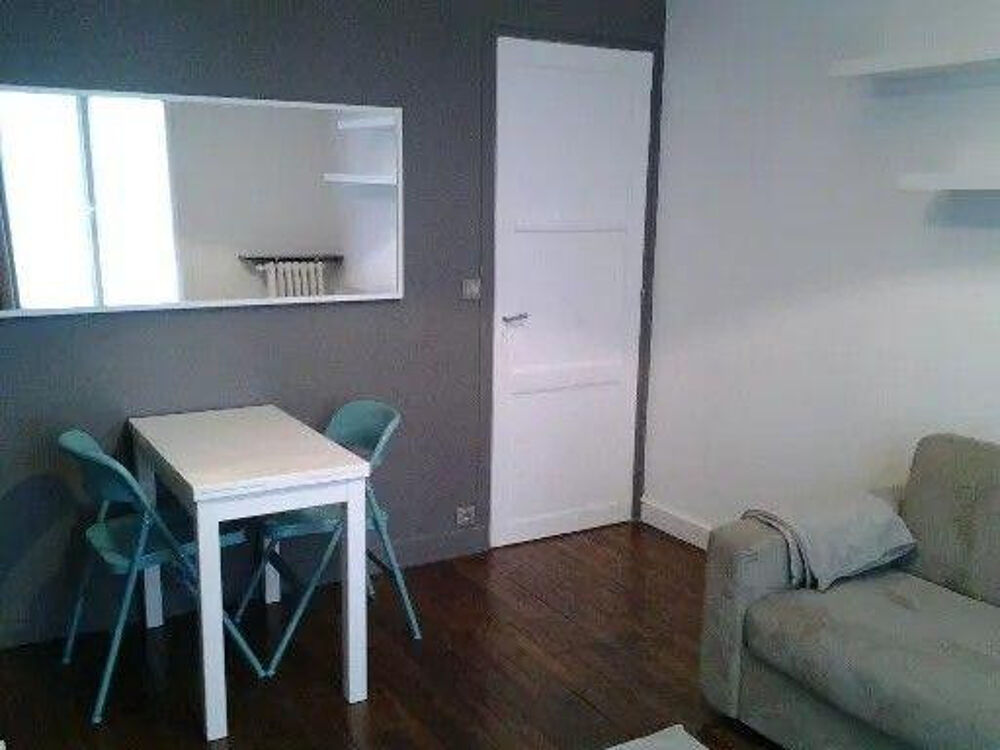 Location Appartement Beau 2P meublé 42m² proche de la Gare Le mans