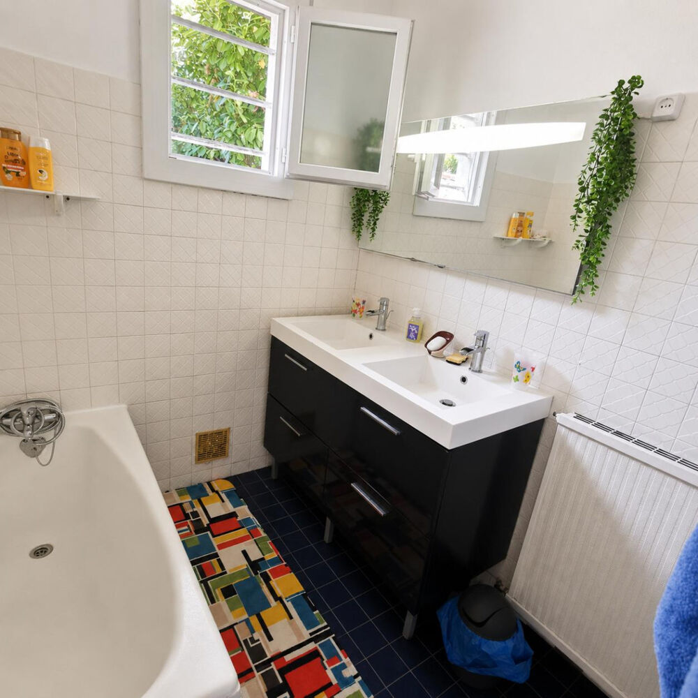 Duplex meublé T3 avec JardinLocation étudiante