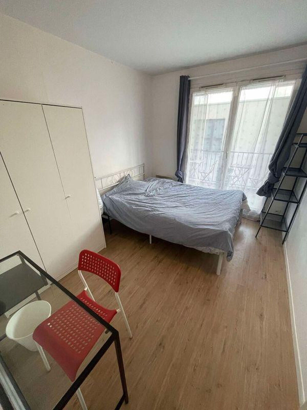 Location Appartement Chambre dans coloc Quartier st Maurice Pellevoisin Lille
