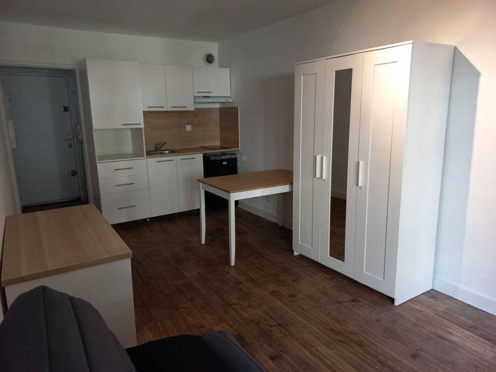 Location Appartement Beau sudio Timone 21m² + balcon idéal étudiant Marseille 5