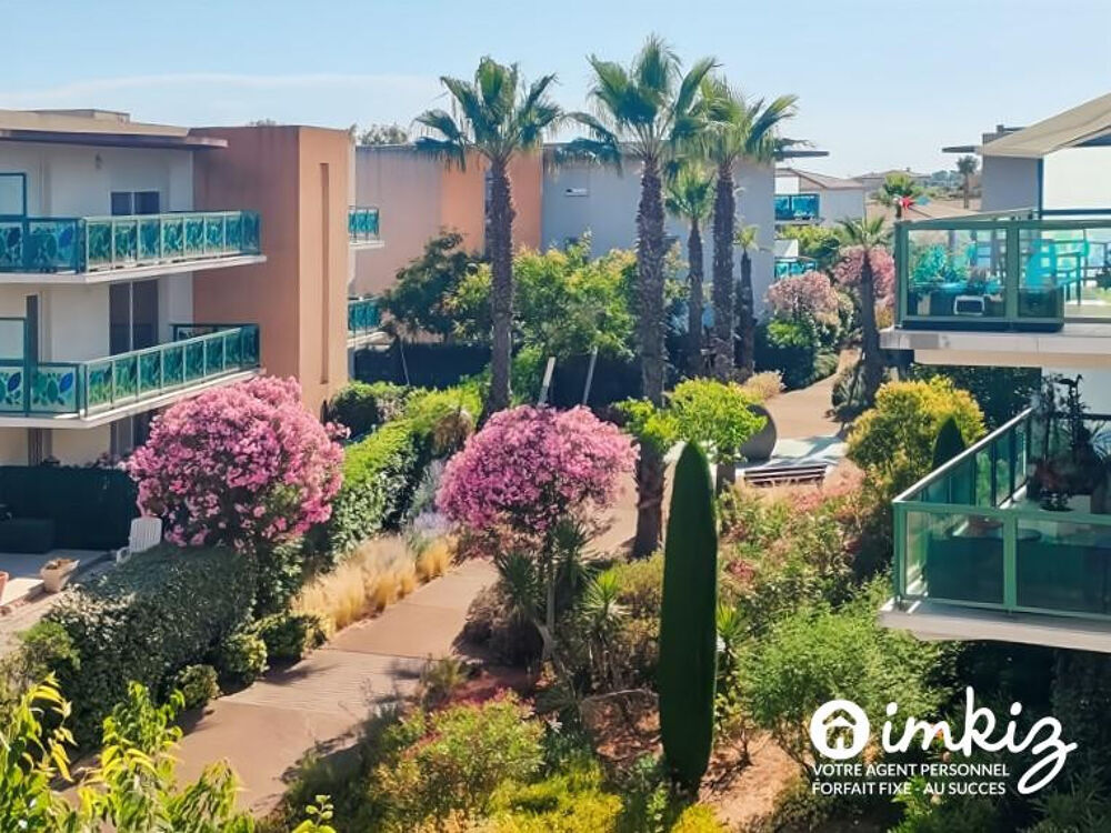 Vente Appartement Appartement 3 pièces spacieux plein sud Sérignan
